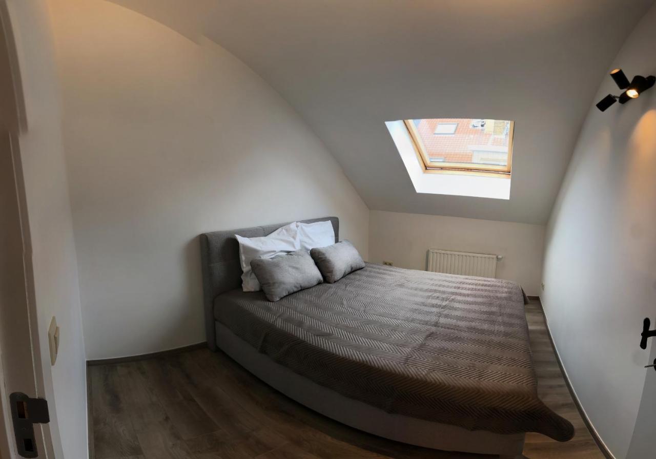 Suite Christina Ostend Exterior photo